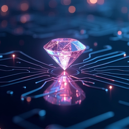 Neon Diamond Drift Leon Bet Slots